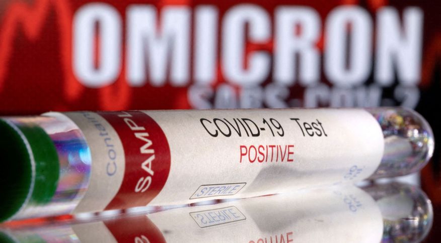 Brasil pode atingir pico de 1,3 milhão de casos por dia de Ômicron em fevereiro